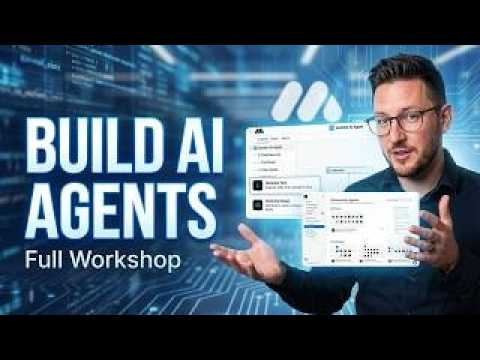 AI Agents 101 - MindStudio AI Agent Build Workshop (02/27/2026)