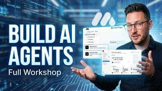 AI Agents 101 - MindStudio AI Agent Build Workshop (02/27/2026)