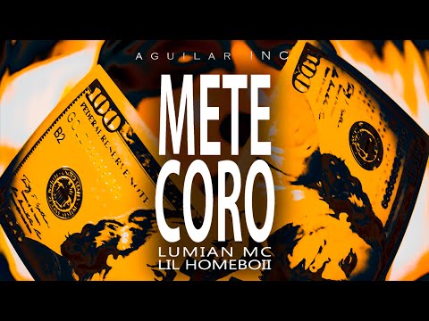 METE CORO (MAMBOREMIX) LIRICS - @lumianmc X @lilhomeboii
