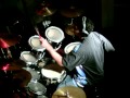 Tattoo (Not gonna Get us) Covered on the drums by ...