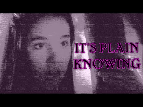Caesar Of Cymatics - It's Plain Knowing [Official Music Video]