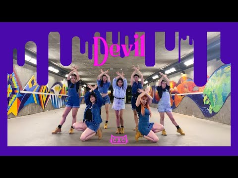 [1thek Dance Cover Contest] CLC(씨엘씨) - Devil Full Dance Cover by SoNE1