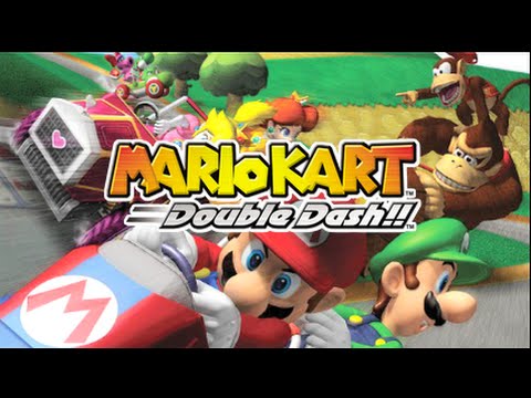 Mario Kart : Double Dash !! GameCube