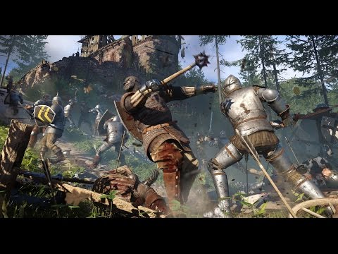 Kingdom Come Deliverance BETA First Impressions