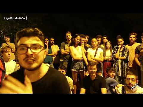 Octavos (Batallón!!!) | Senkun vs Varo | 21.09.19 | Primera Jornada Liga Rondo & Co.