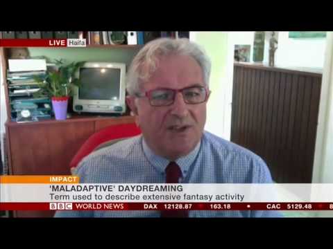 BBC World News, Impact (Host Yalda Hakim), Maladaptive Daydreaming, interview with a sufferer and with Prof. Eli Somer, Aug,9, 2017.