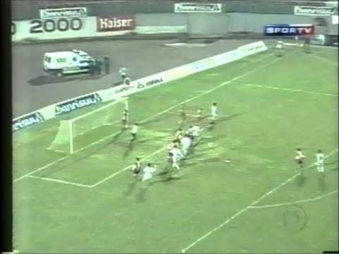 Caxias 0x4 Náutico - Série B 2003 