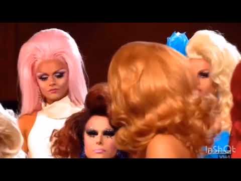 “You don’t love me.” - Farrah Moan versus Valentina (Season 9 of RPDR & All Stars 4)