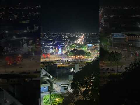 Linda noite-Juazeiro do Norte-CE