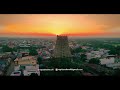 Tenkasi Temple Aerial View Rapid Shutter Tenkasi Whatsapp Status Drone View