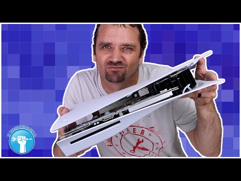 I Bought a BROKEN PS5 That "May or May Not" Have Water Damage