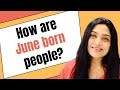 How are People Born in the Month of June? | June Birthday Numerology | Priyanka Kuumar | In Hindi
