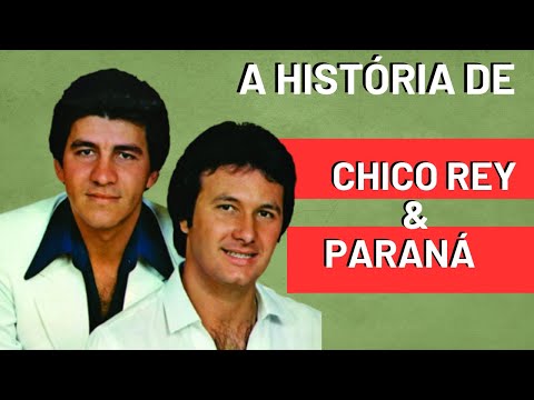 A HISTÓRIA DE CHICO REY E PARANÁ | RAÍZES SERTANEJAS