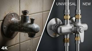 How to Install a New Delta/Moen Shower Valve ( Step-by-Step Tutorial)