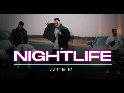 Ante M. - Nightlife Extended Mix By DeejayMB