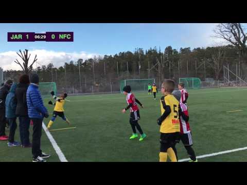 Jarlaberg vs Nacka FC  part 1