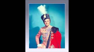 Tenore NICOLAI GEDDA (G.Bizet - V.Hugo) "La chanson du fou"   Amsterdam 1982 live