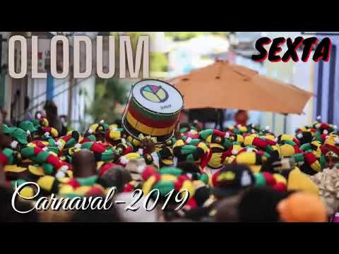 Olodum - Carnaval 2019 - Sexta-Feira (PRA PAREDÃO 2025)