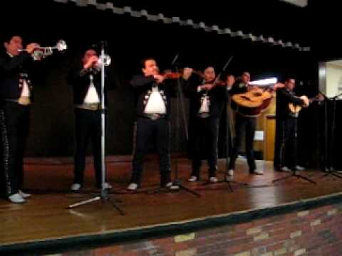 Promotional video thumbnail 5 for Mariachi Nuevo Mexico