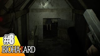 ＃08【グロテスクverよりグロい】「海外版バイオ7」初見実況プレイ（日本語）【BIOHAZARD 7 resident evil（バイオハザード７ レジデントイービル）】TouFu