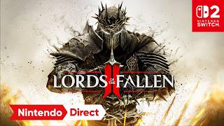 Lords of the Fallen II video 1