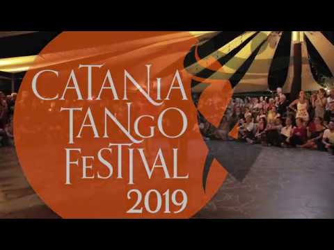 Ariadna Naveira y Fernando Sanchez - Arrabal - P. Laurenz - Catania Tango Festival 2019