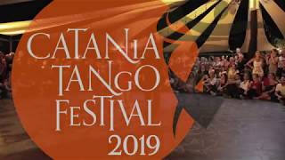 Ariadna Naveira y Fernando Sanchez - Arrabal - P. Laurenz - Catania Tango Festival 2019