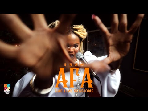 Enam - AFA ( Cue Live Sessions )