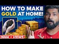 How To Make GOLD At Home A Guide To Start Composting At Home Abhi And Niyu