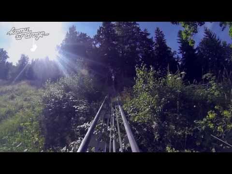 Alpine Coaster- Centrum Rekreacji i Sportu Kolorowa w Karpaczu