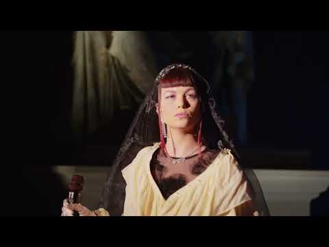 Takykardia (feat. NOVO QUARTET) - 'Rewind'  LIVE at Thorvaldsens Museum, Copenhagen.