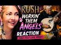 Rush - Workin' Them Angels | Zabeth