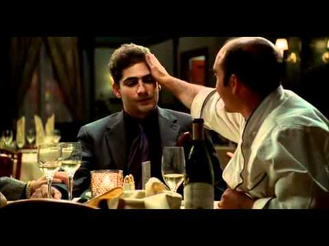 The Sopranos - Artie Loves Adriana