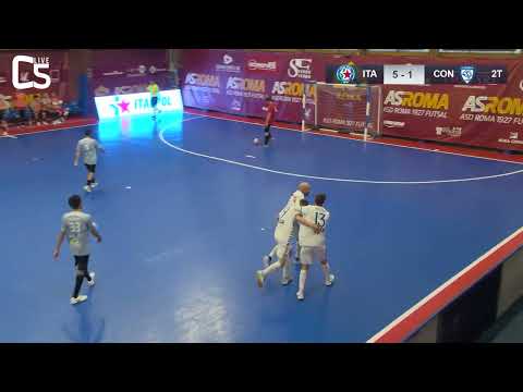 Serie A2: highlights Italpol - Conit Cisterna