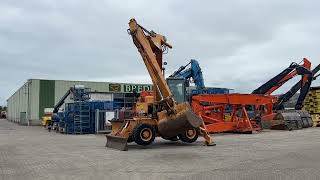 Case 988 P mobiele graafmachine | Foto 4 - Machineryline