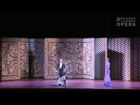 Olivia Vermeulen as Smeraldine in L'amour des trois Oranges, Prokofiev