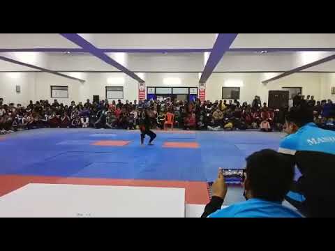 Telented Child // Thang Ta Martial Art in Manipur 👍👍👍