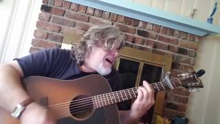 She&#39;s Been Talking (Mutton Birds cover) by Scott Roberts