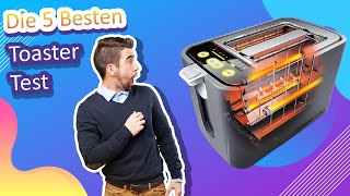 Die 5 Besten Toaster Test