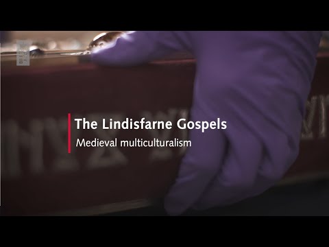 The Lindisfarne Gospels: Medieval Multiculturalism
