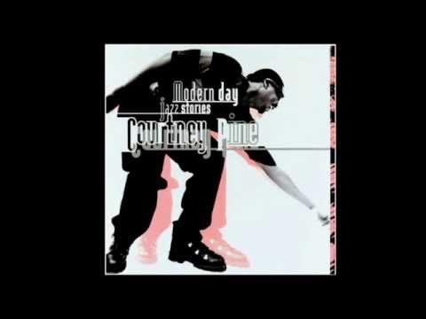 Courtney Pine / in the Garden of Eden ( thinking inside of you )