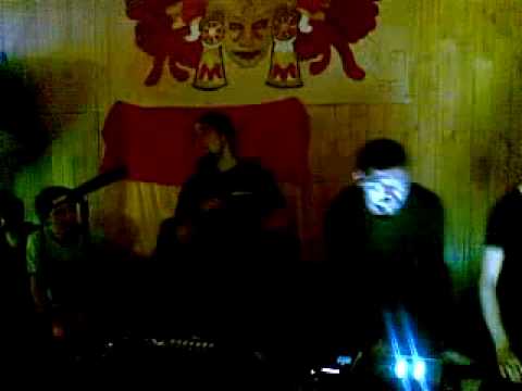 Electrostatic Death live at ZSUF Birthday 2009