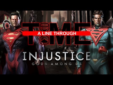 Injustice's Convoluted Multiverse Timeline | A Line Through Time