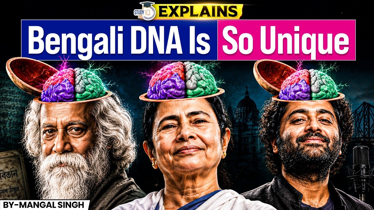 Bengali DNA Has a Strange Story — Why Their Genetics Stand Out