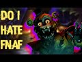 FNAF Has Seriously Changed