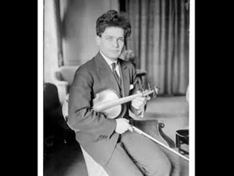 Toscha Seidel - Chanson Arabe