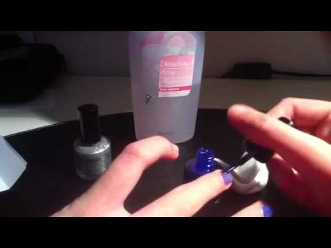 comment appliquer vernis qui craque
