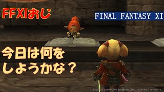 【FFXI】FFXIおじ　何をするか　何もしないか【vtuber】