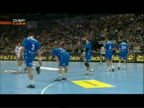 VfL Gummersbach - SG Flensburg-Handewitt: Die Piraten kommen