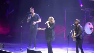 Lady Antebelum - Just A Girl (C2C 2015, London)